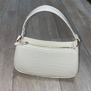 Off-white handbag
